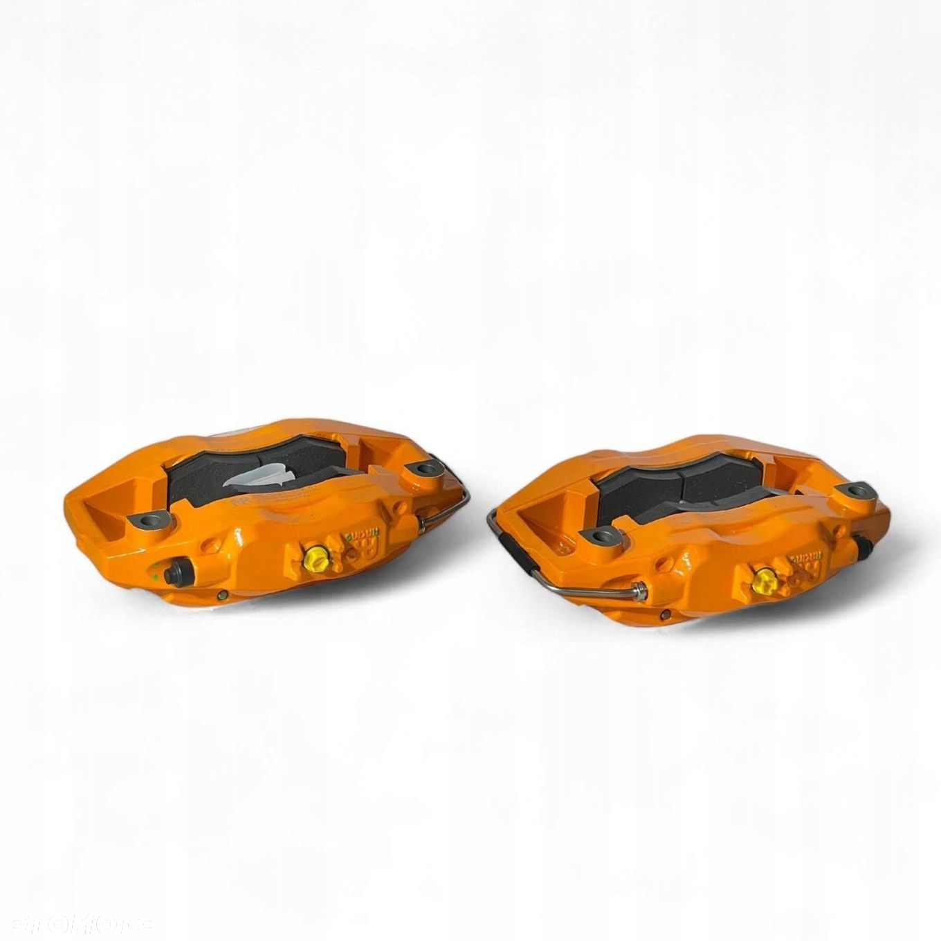 Zaciski Hamulcowe Stal Tył McLaren 720S GT - 13CA039CP.03, 13CA040CP.03 - 4