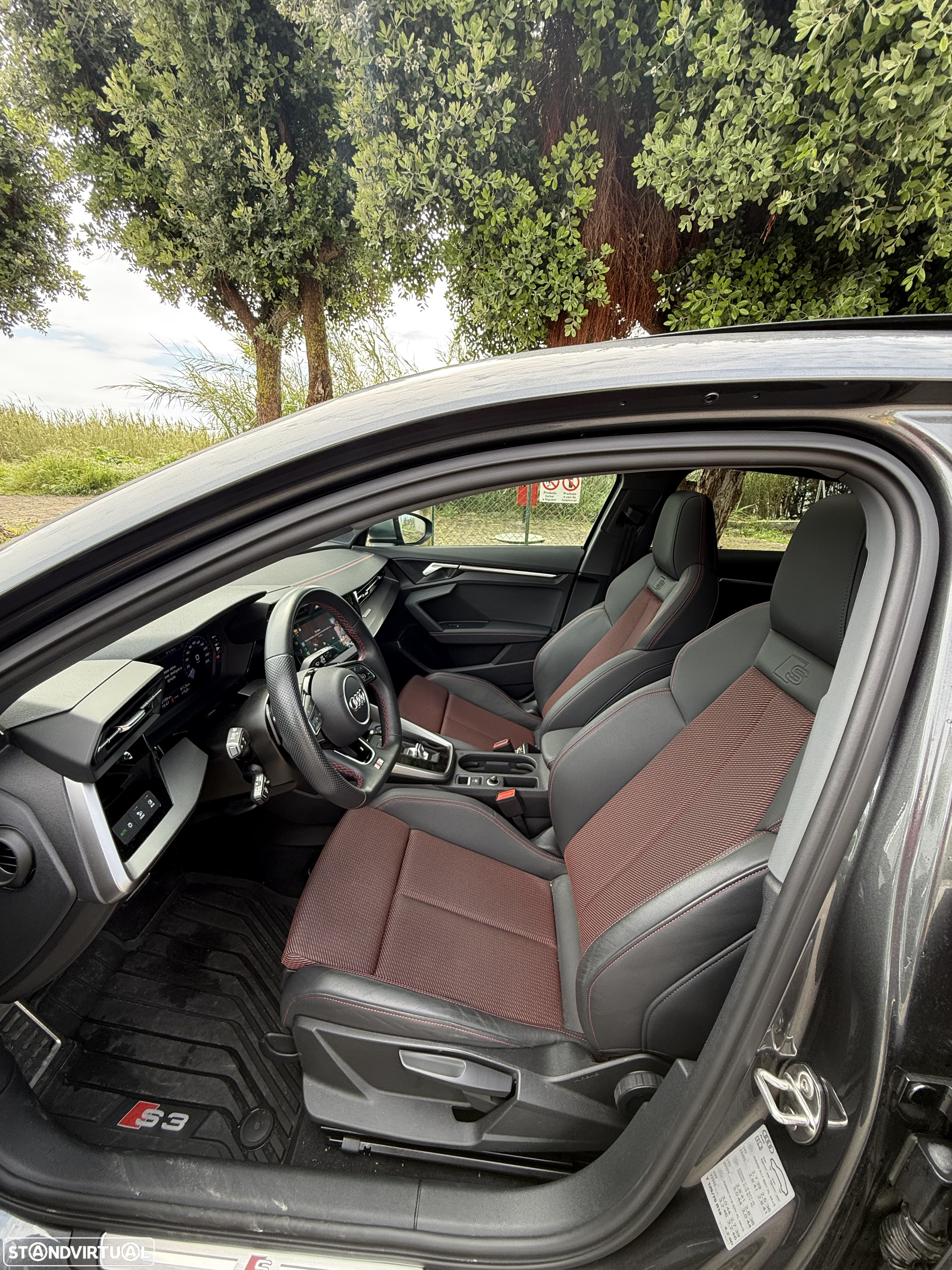 Audi S3 Sportback TFSI quattro S tronic - 4
