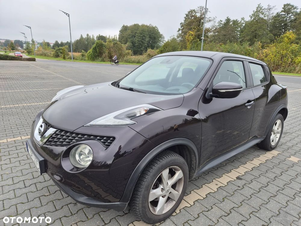 Nissan Juke 2015 photo 2