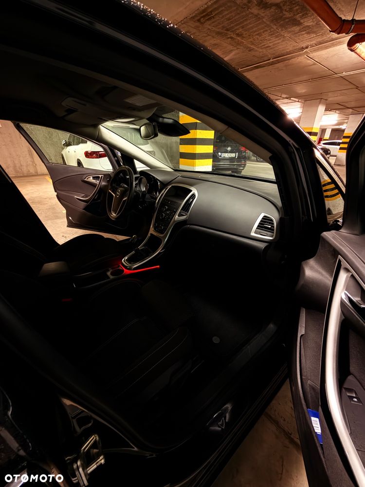 Opel Astra - 18