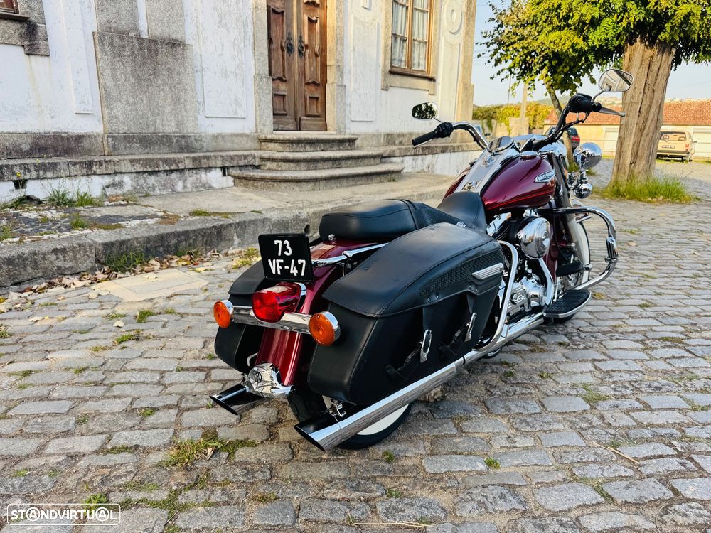 Harley-Davidson Road Road King Classic - 7