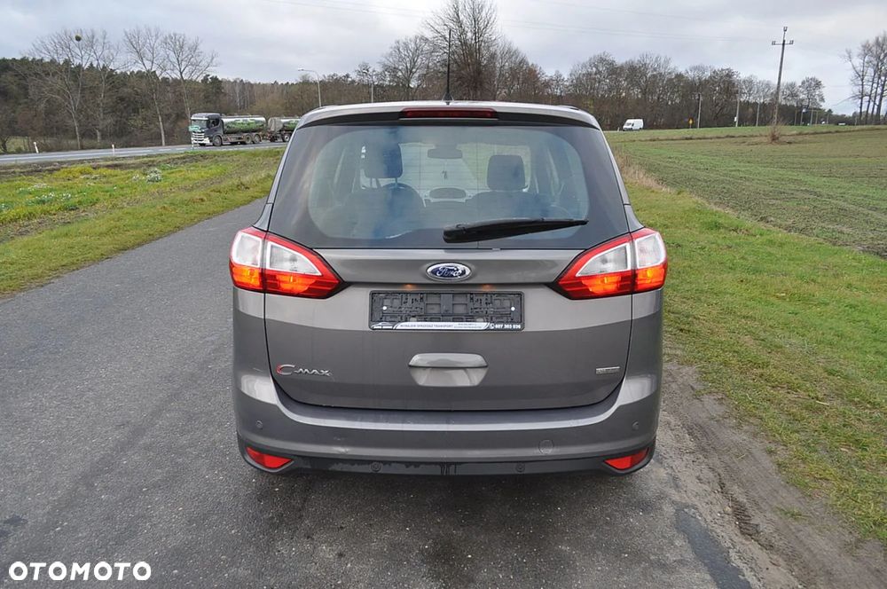 Ford Grand C-MAX 1.6 TDCi Titanium - 5