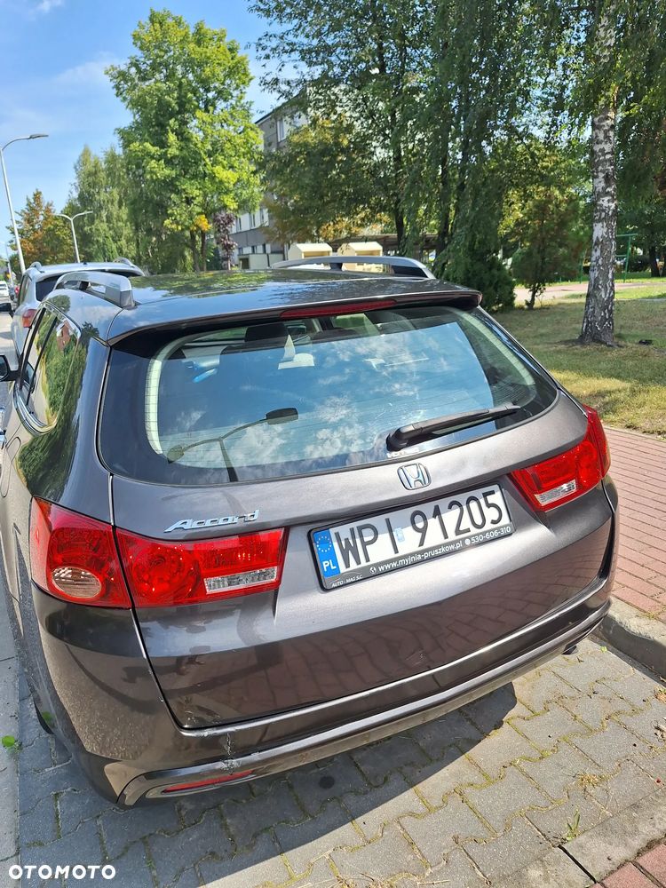 Honda Accord 2.2d Executive - 4