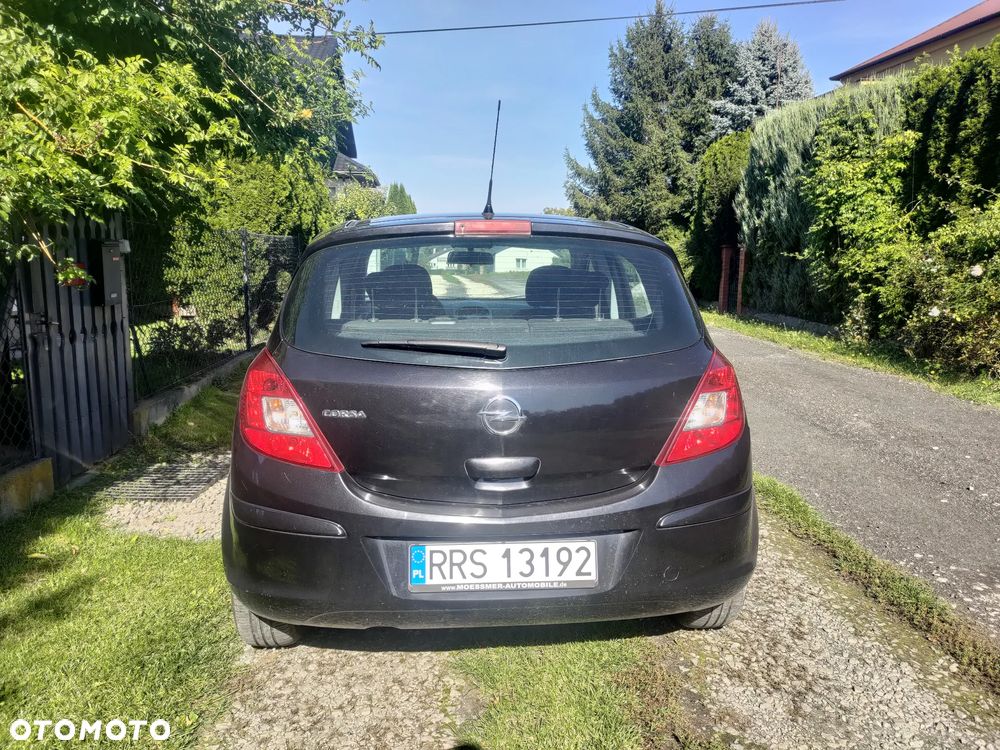 Opel Corsa - 7