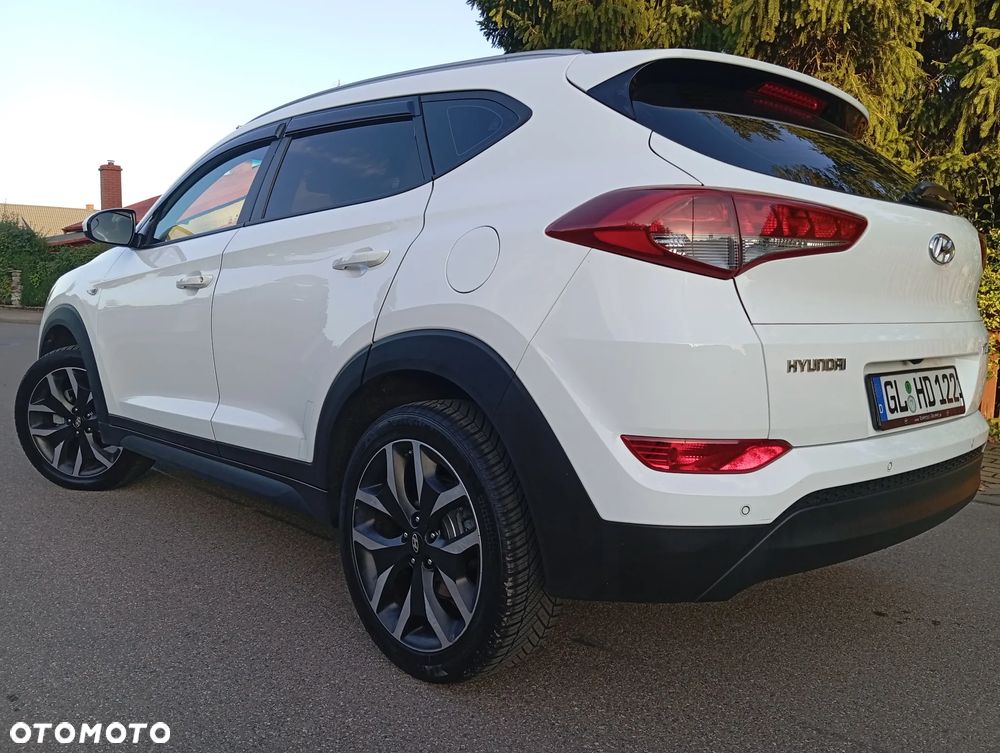 Hyundai Tucson 1.6 GDi 2WD Advantage - 16