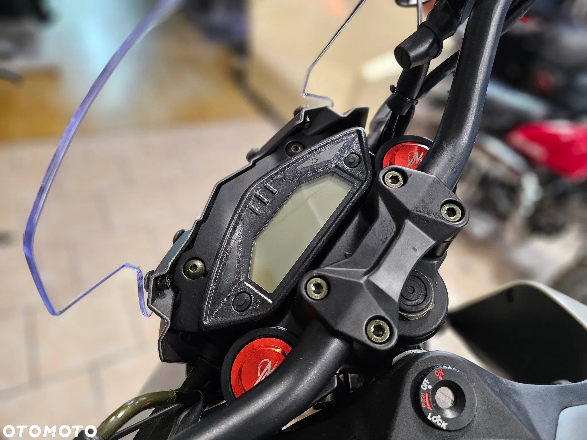 Zipp ZIPP 125 - 10