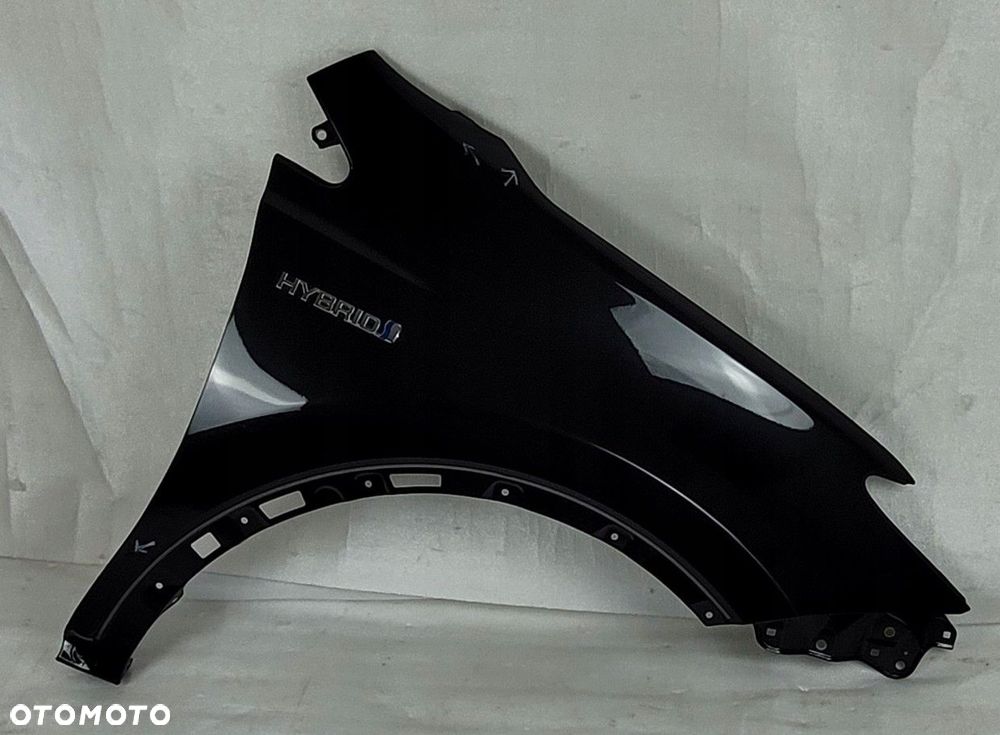 BŁOTNIK PRAWY PRZÓD TOYOTA RAV4 IV HYBRID 2012-2019 - 1