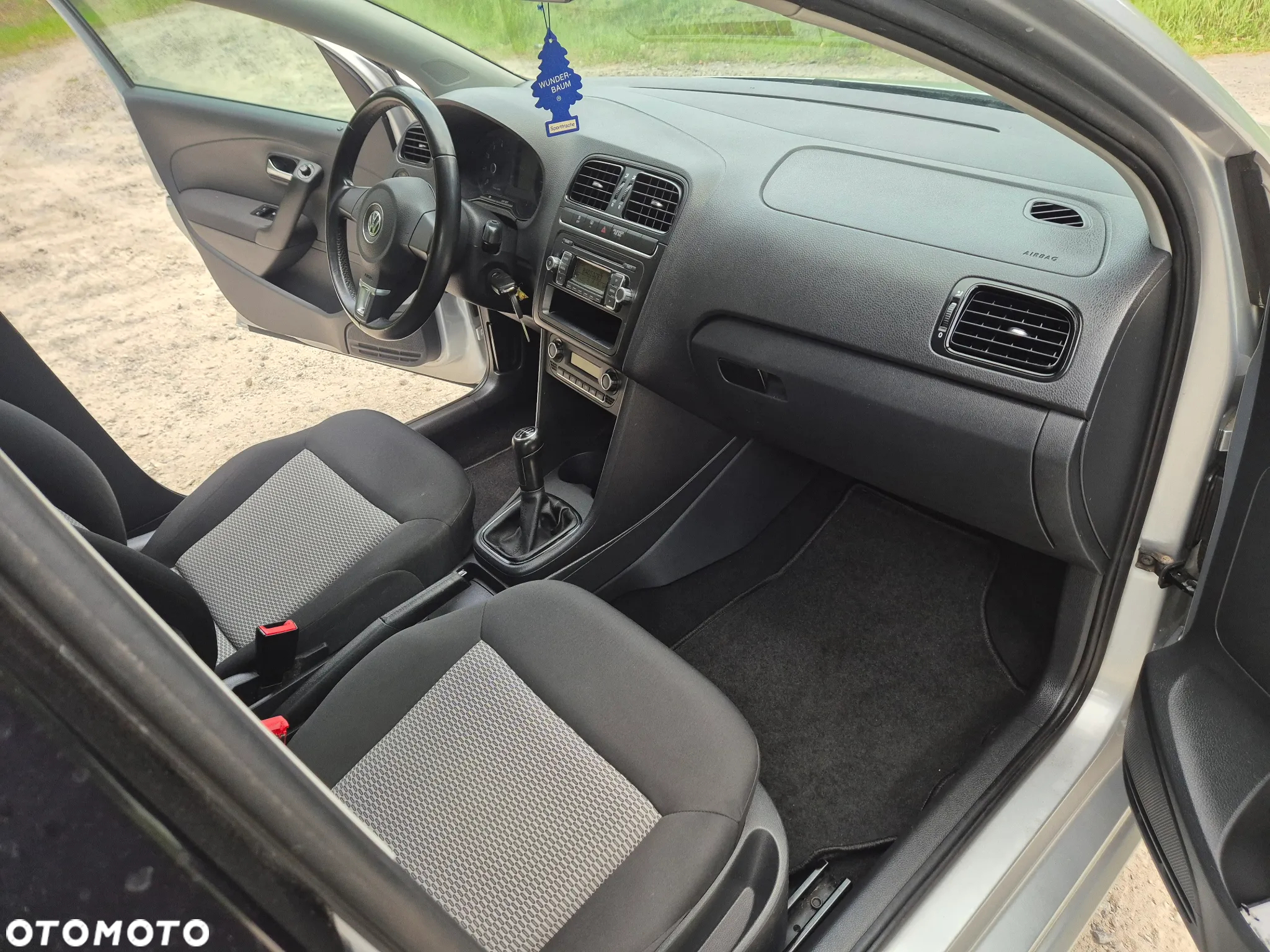 Volkswagen Polo 1.2 Comfortline - 13