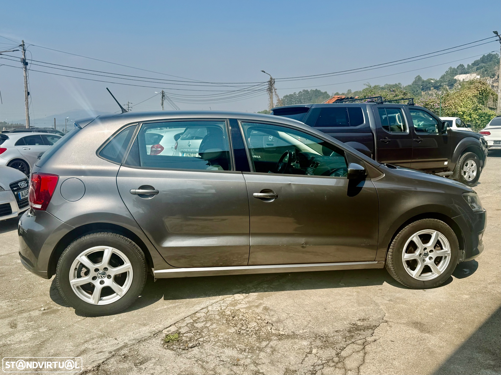 VW Polo 1.6 TDI Highline - 3