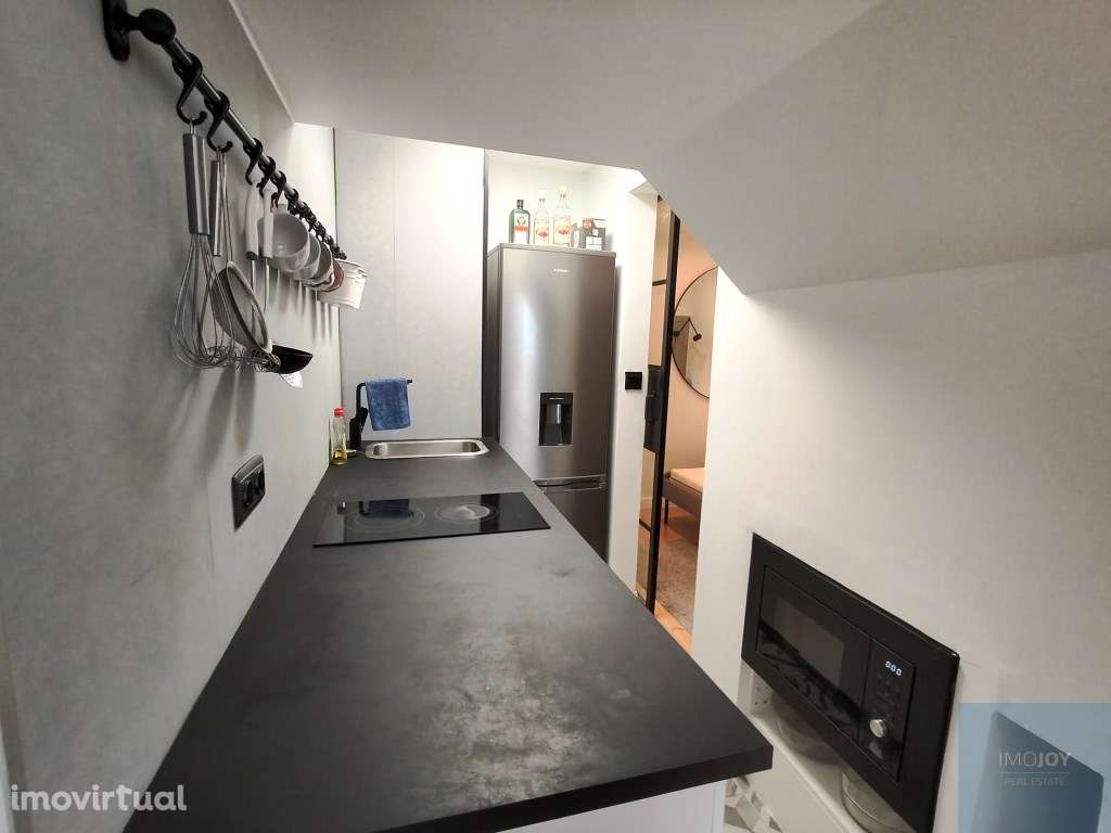 Apartamento T1 no Bairro Alto - Grande imagem: 5/13
