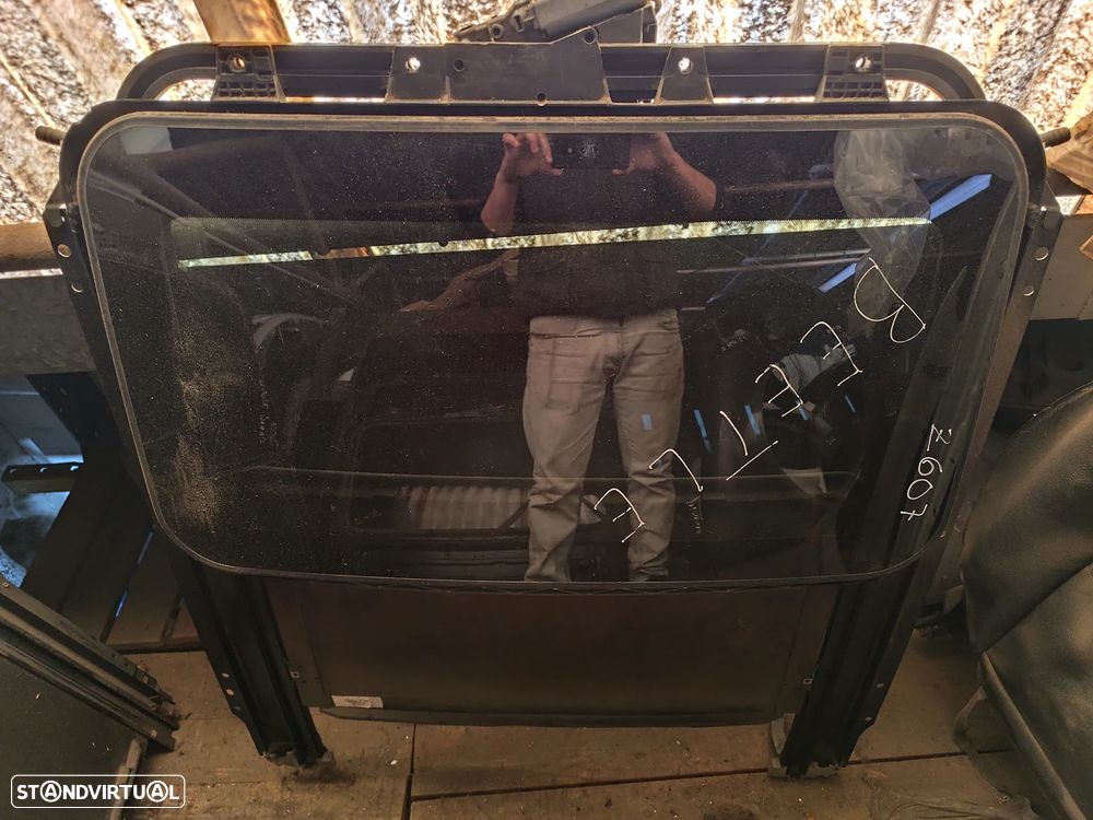 Vw Beetle TECTO DE ABRIR C/ MOTOR - Z607 - 1