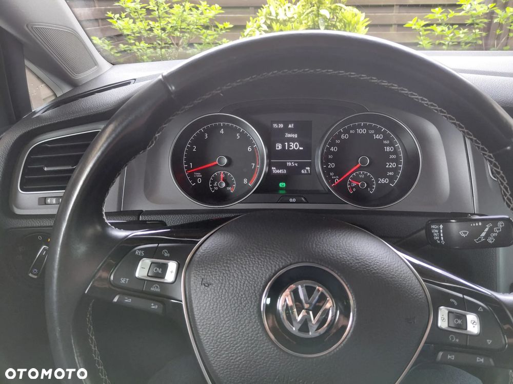 Volkswagen Golf 1.2 TSI BlueMotion Technology Lounge - 3