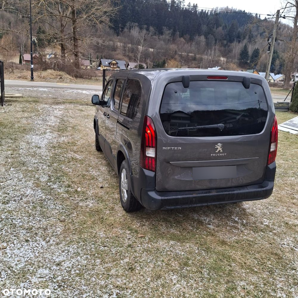Peugeot Rifter - 5