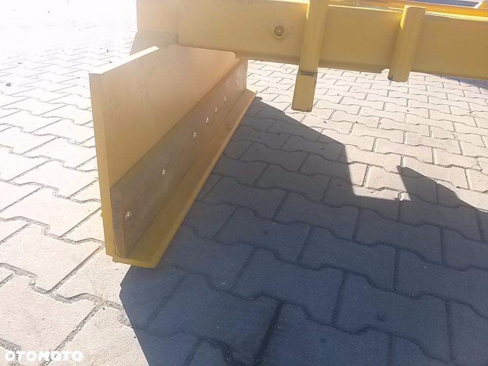 Inny NOWY CHWYTAK DO PRZEŁADUNKU PODKŁADÓW WINDHOFF ASV - 12