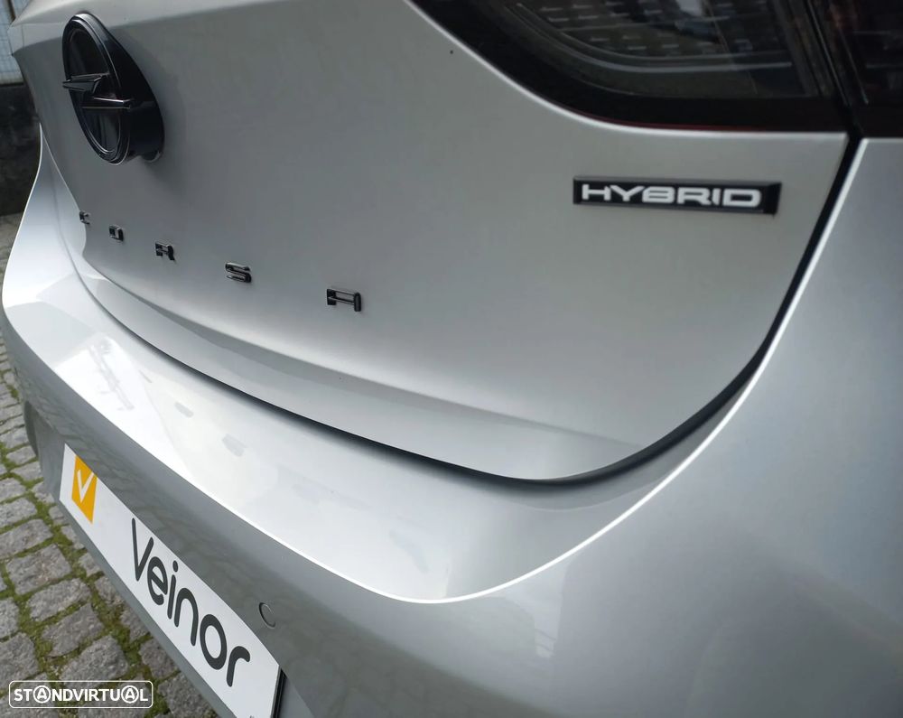 Opel Corsa 1.2 T Hybrid EdCT - 16