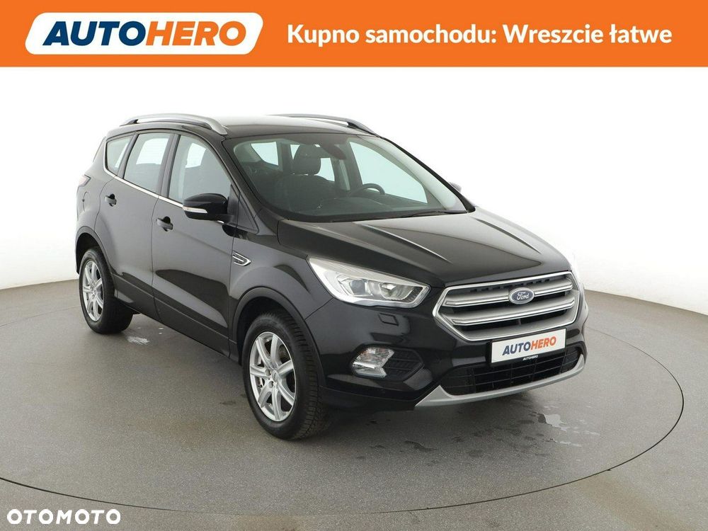 Ford Kuga 1.5 EcoBoost 2x4 Titanium - 11