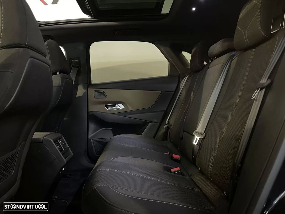 DS DS7 Crossback E-Tense Bastille+ EAT8 - 16