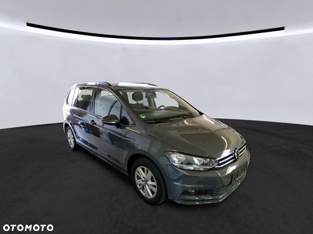 Volkswagen Touran 2.0 TDI BMT Comfortline DSG - 3