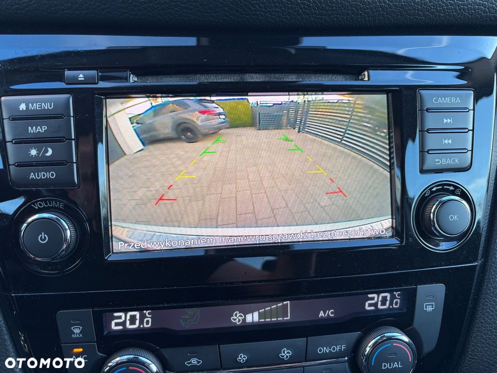 Nissan Qashqai 1.3 DIG-T N-Connecta EU6d - 28