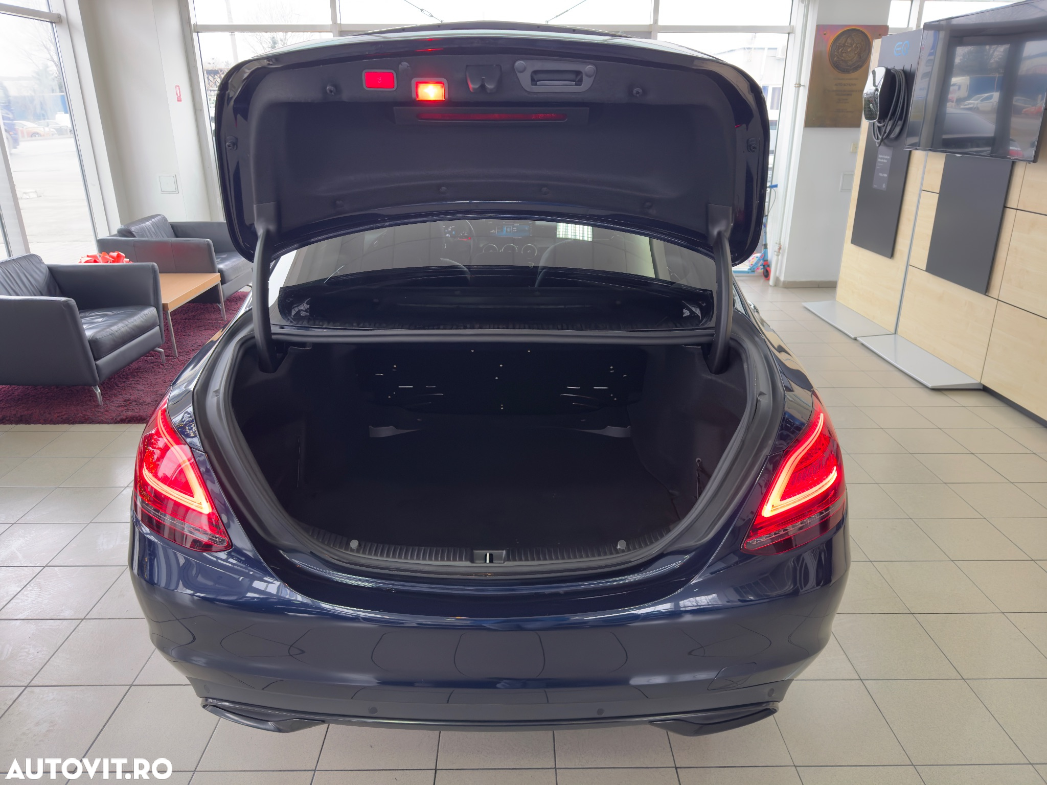Mercedes-Benz C 220 d 9G-TRONIC Avantgarde - 9