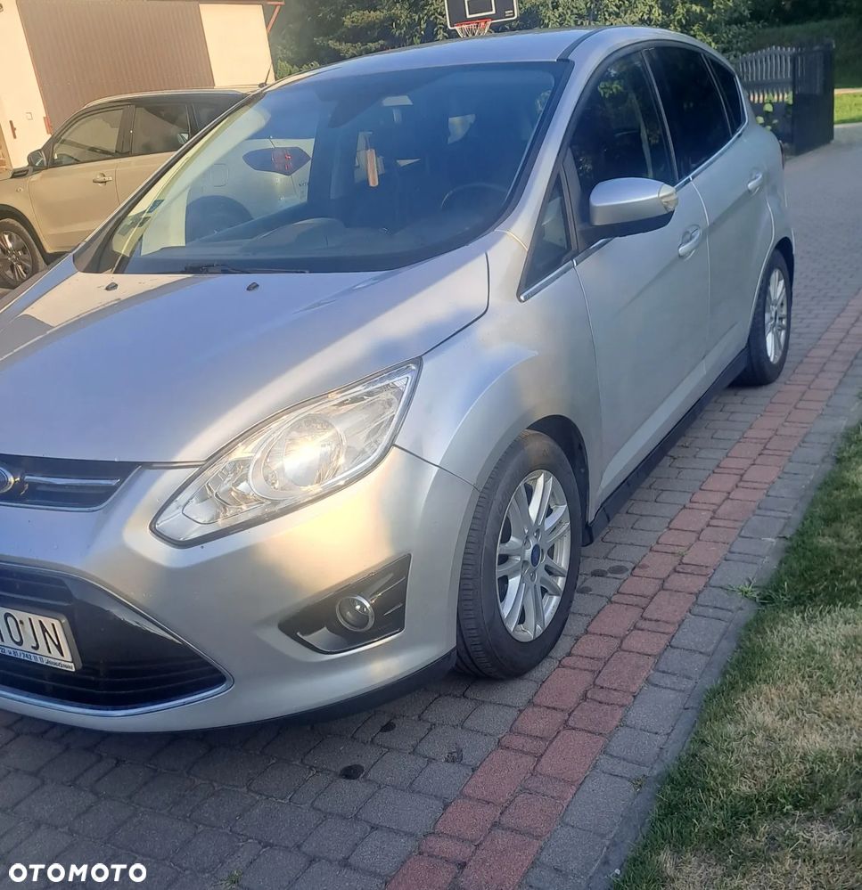 Ford C-MAX 1.6 TDCi Titanium - 3