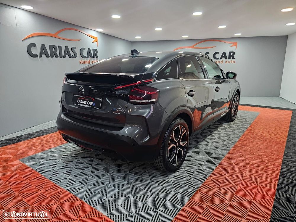 Citroën e-C4 54 kWh Max - 6
