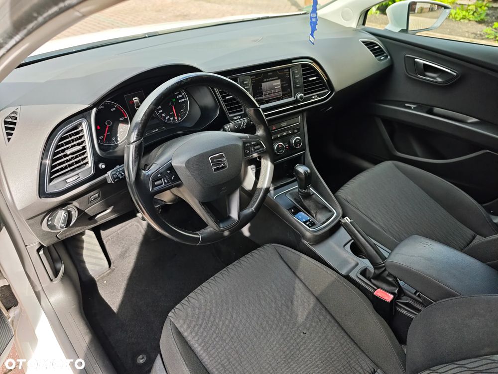 Seat Leon 2.0 TDI DPF Start&Stop DSG Style - 13