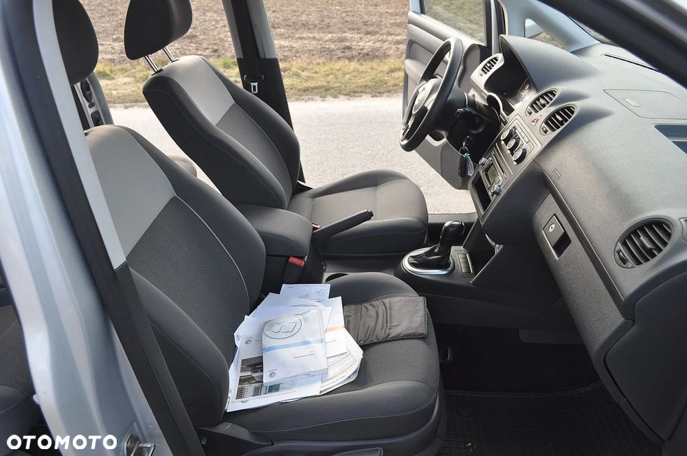 Volkswagen Caddy Maxi 1.6 TDI Comfortline DSG - 20