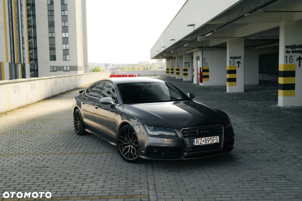 Audi S7 Sportback - 15