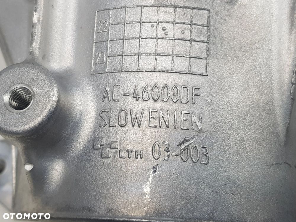 Dyferencjał Dyfer Reduktor przedni Przód Mercedes w206 w236 w254 3.066 - 10