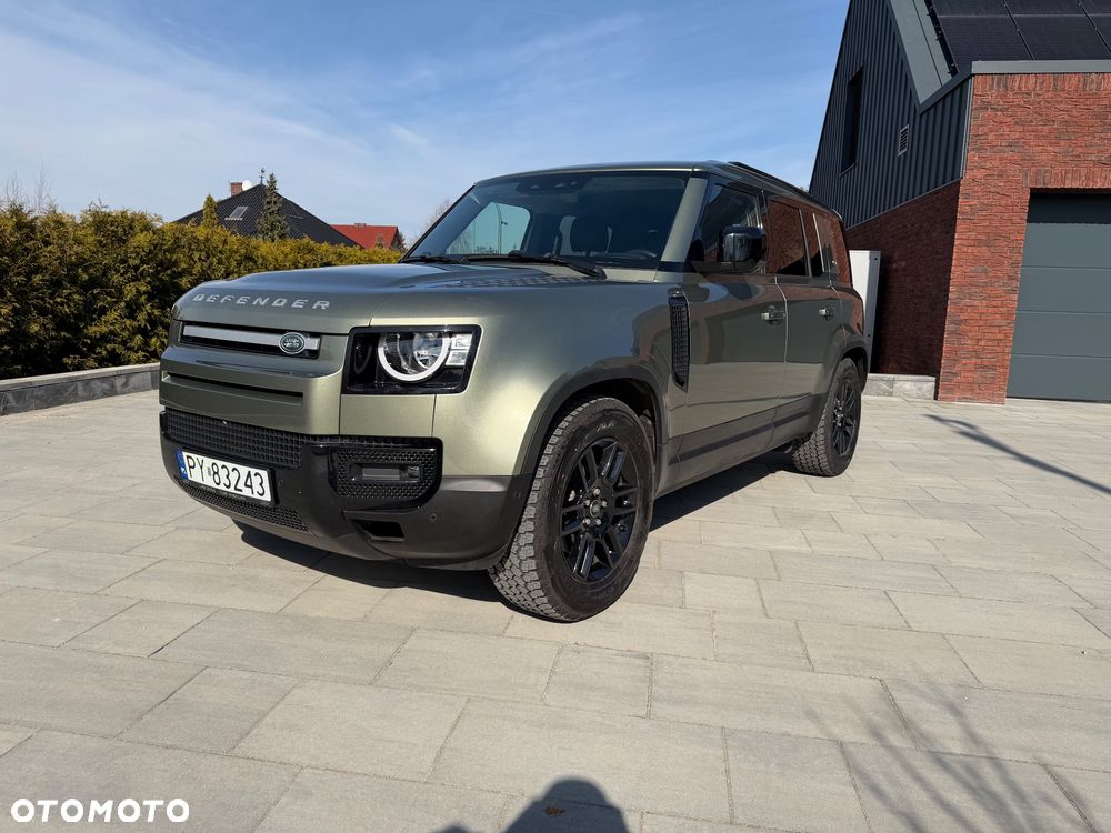 Land Rover Defender - 9