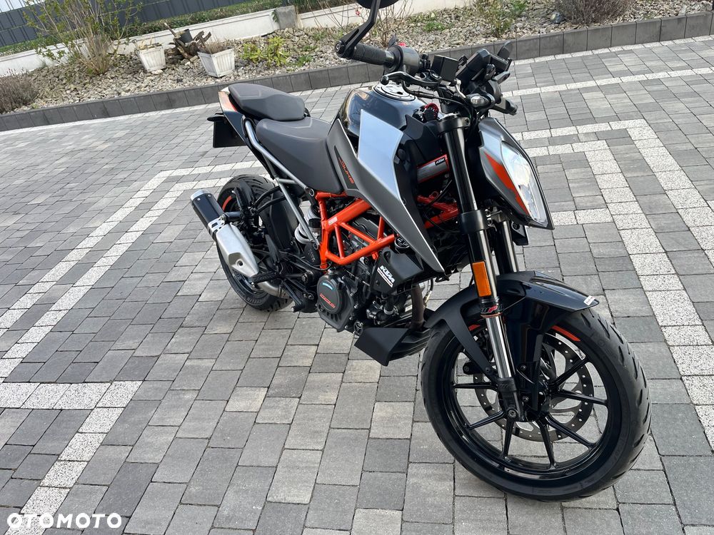 KTM Duke - 3