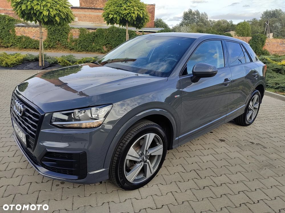 Audi Q2 1.4 TFSI CoD S tronic - 25