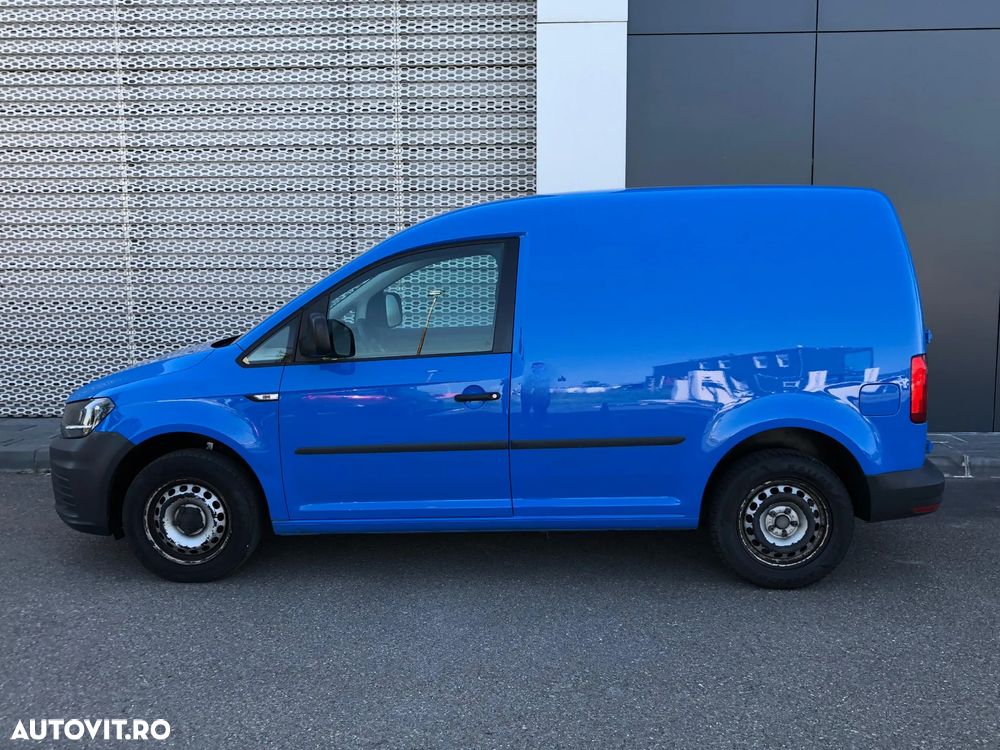 Volkswagen Caddy 2.0 TDI DSG 102cp - 6