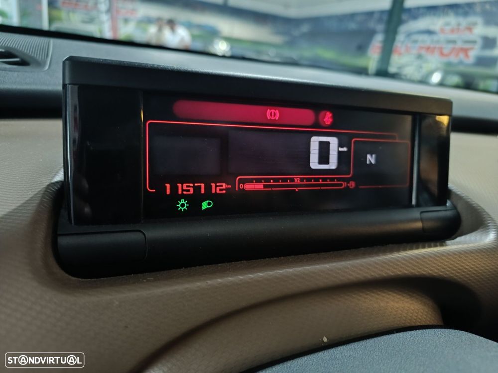 Citroën C4 Cactus 1.6 BlueHDi Feel ETG6 - 21
