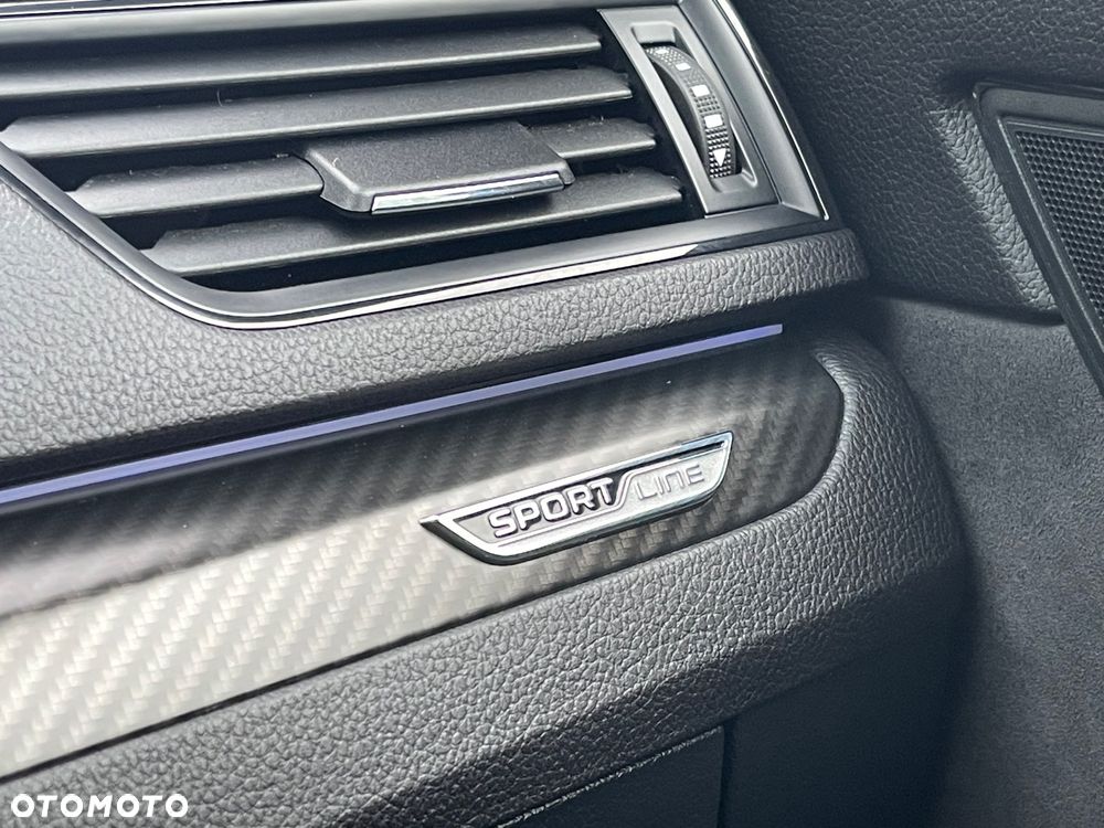 Skoda Superb 2.0 TSI Sportline DSG - 35