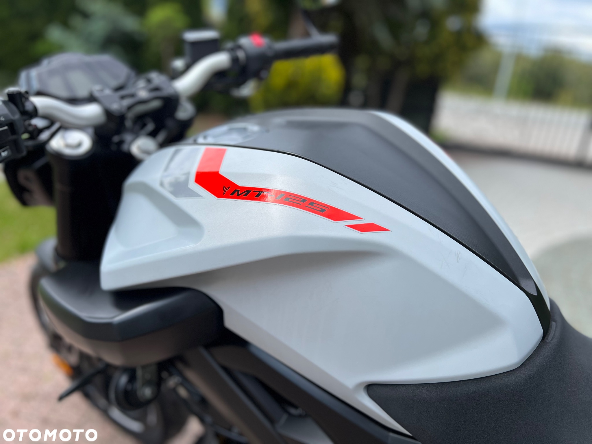 Yamaha MT - 32