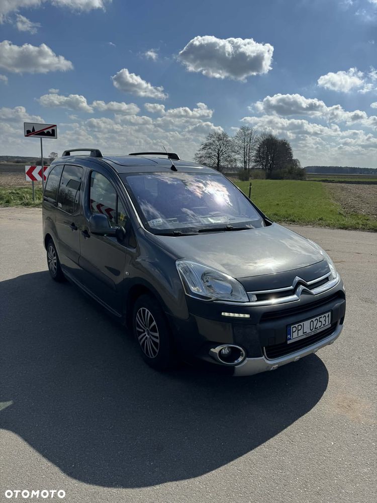 Citroën Berlingo - 1