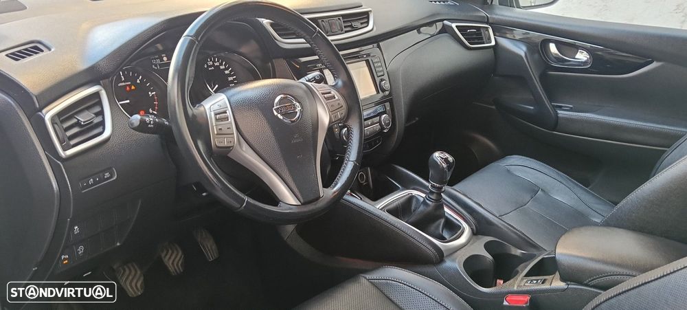 Nissan Qashqai 1.6 dCi 360 - 9