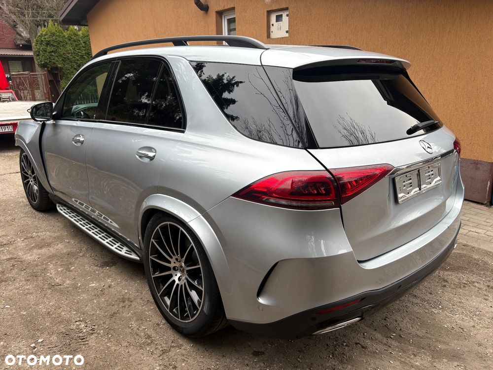 Mercedes-Benz GLE - 4