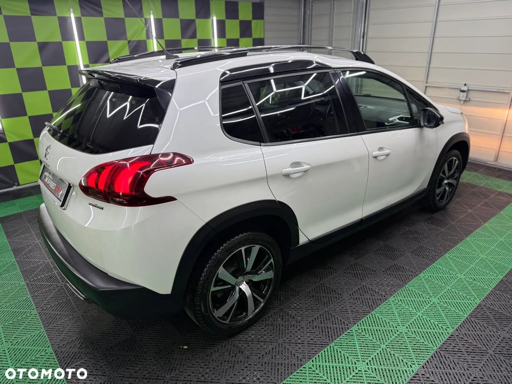 Peugeot 2008 PureTech 130 Stop&Start GT-Line Edition - 28