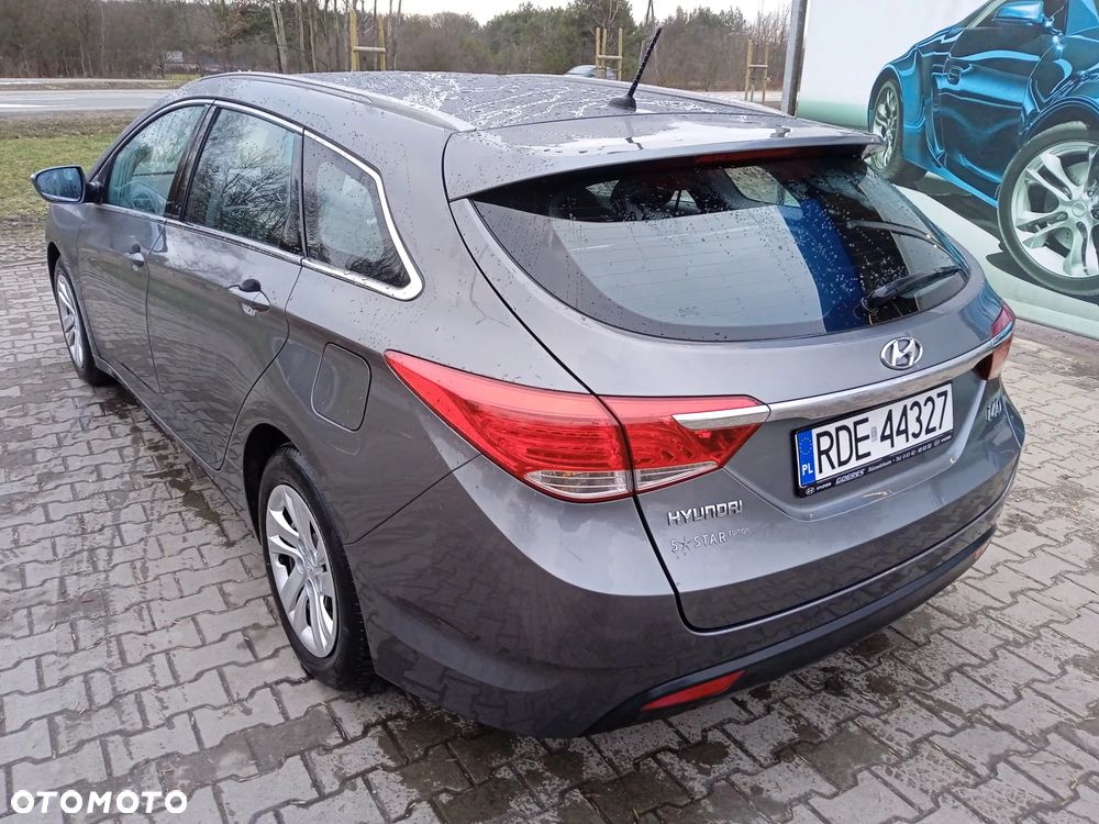 Hyundai i40 i40cw 1.6 5 Star Edition - 6