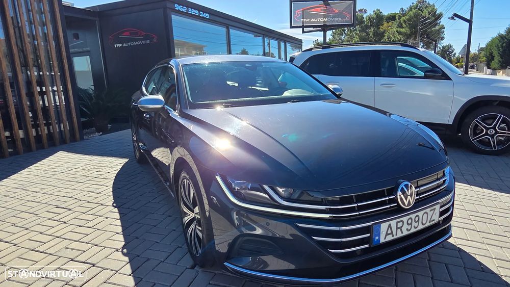 VW Arteon 1.4 TSI eHybrid Elegance - 8