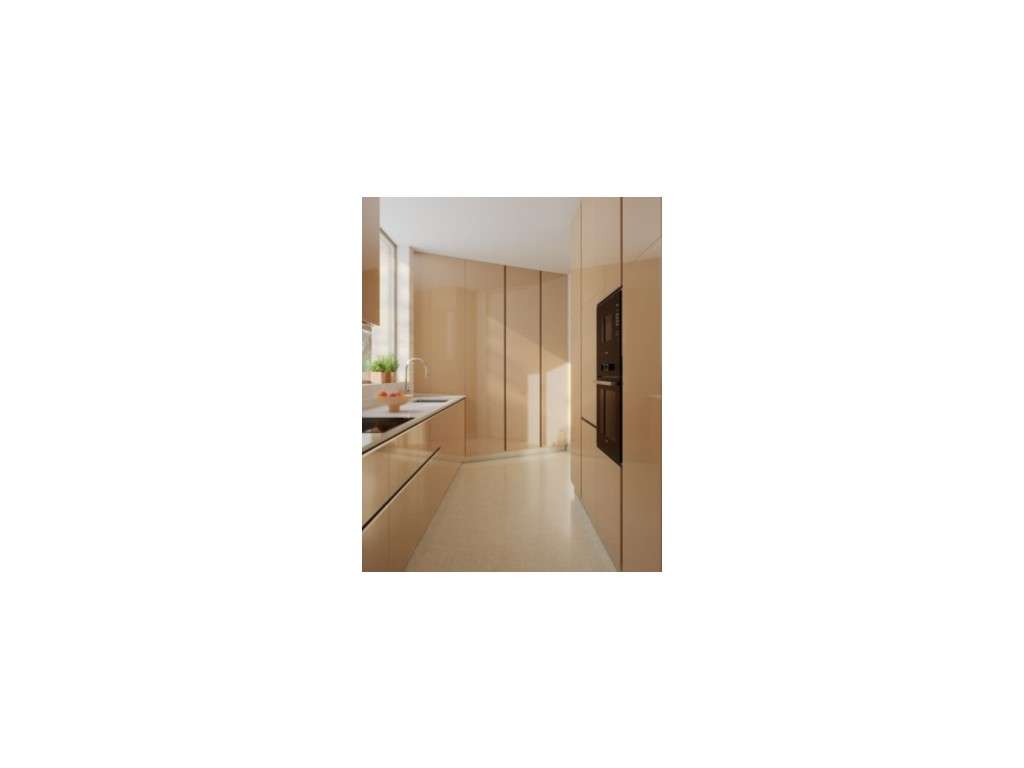 Apartamento T4 com varanda, na Foz do Douro, Porto - Grande imagem: 4/15