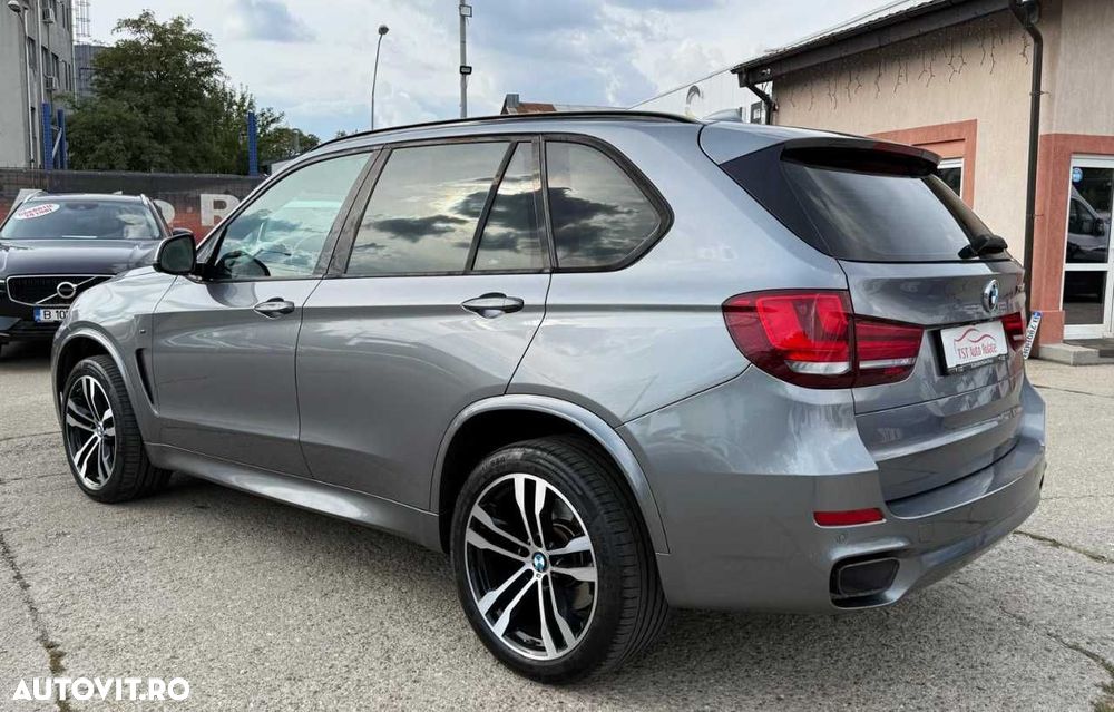 BMW X5 M M50d - 5