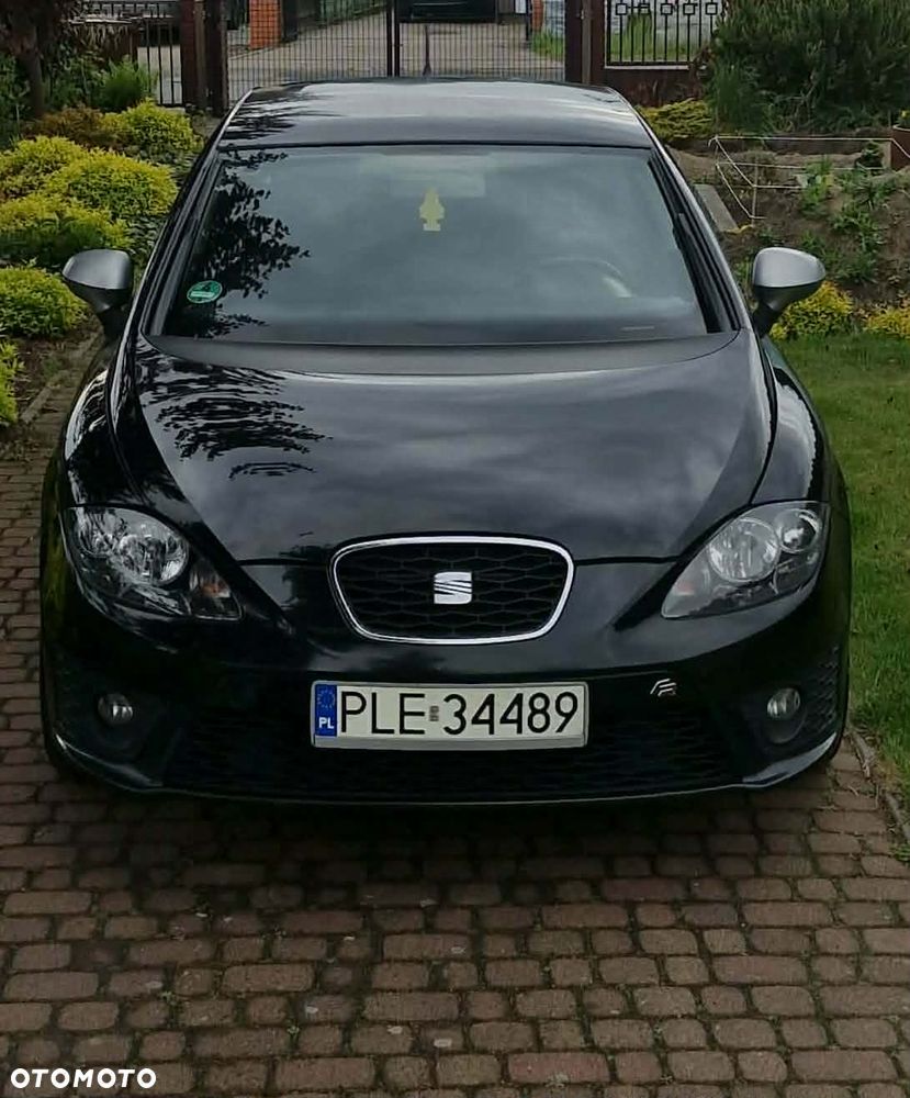 Seat Leon 1.8 TSI FR - 1