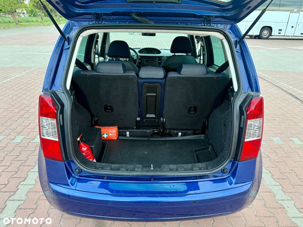Fiat Idea 1.4 16V Automatik Dynamic - 33
