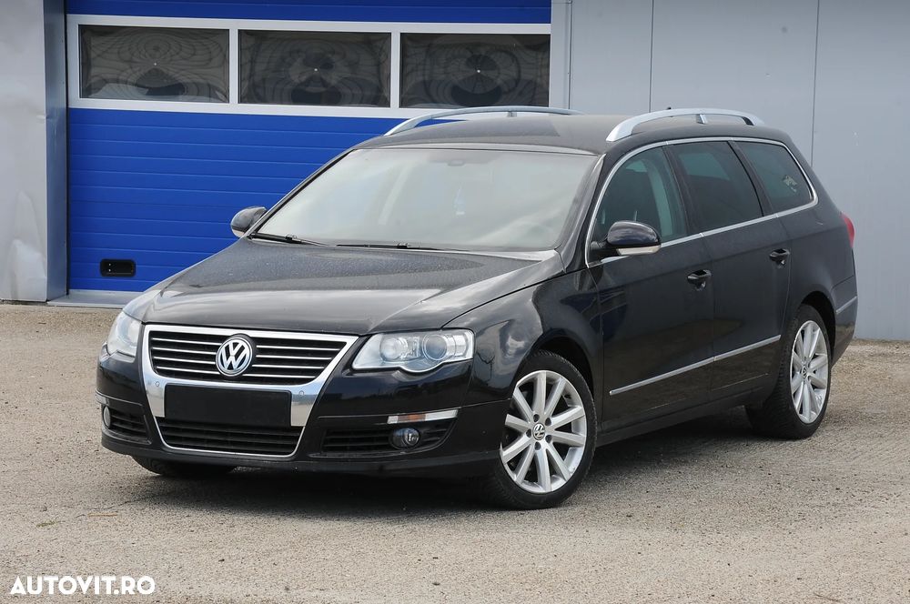 Volkswagen Passat Variant 2.0 TDI Blue TDI Highline - 1