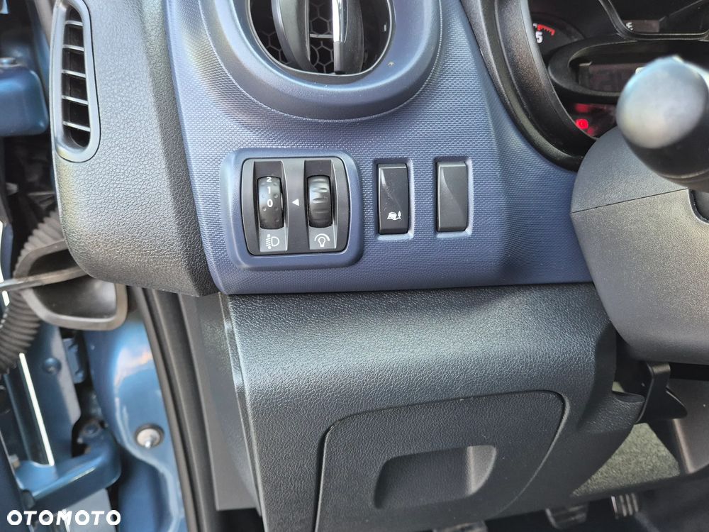 Opel Vivaro L1H1 2.7t Elegance Premium - 11