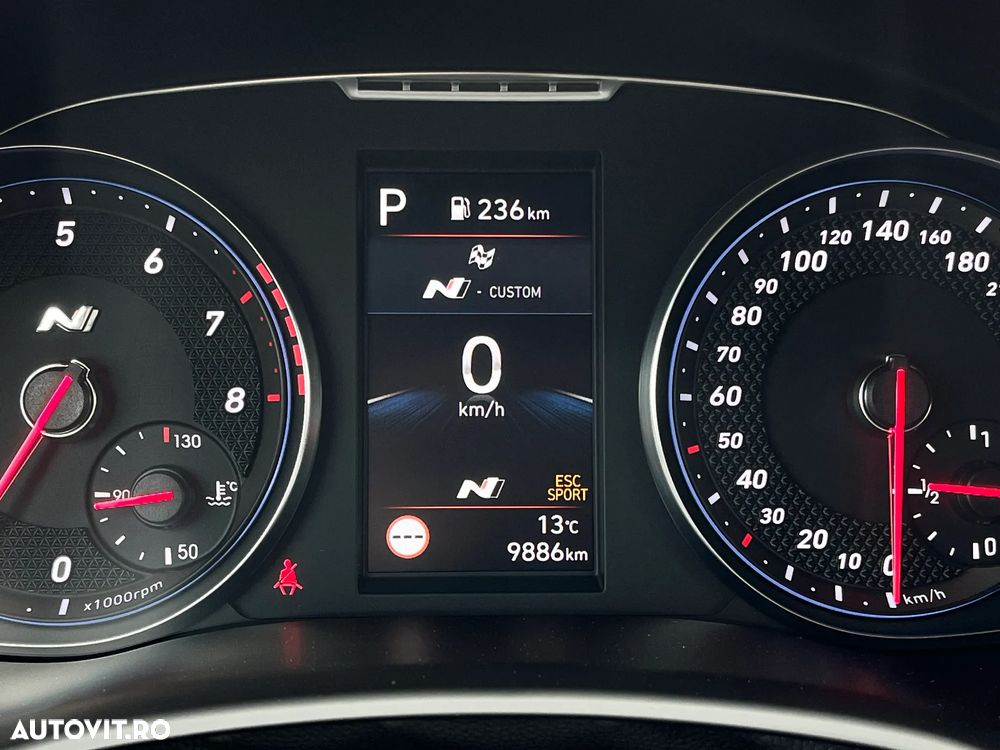 Hyundai i30 2.0 T-GDI DCT N Performance - 27